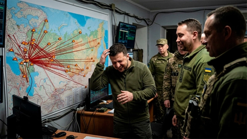 Сводка с фронтов СВО 10 мая: Украина нарушает перемирие, ВСУ бегут с позиций, переговорный процесс - снова в силе?