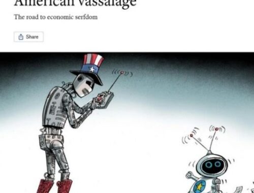 The Economist: Европа — военный и технологический вассал США