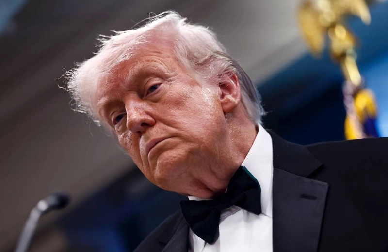 The Spectator: Трамп занял более жёсткую позицию к ЕС после беседы с Путиным