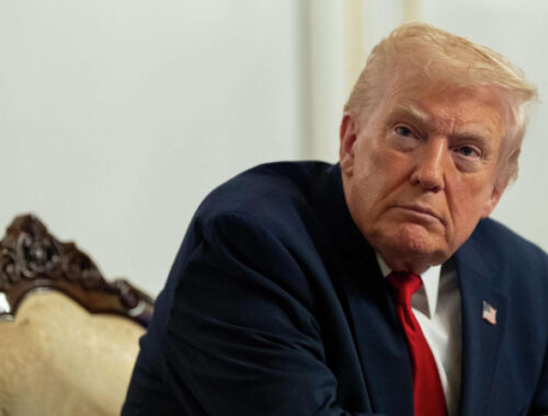 Трамп не хочет спешить с урегулированием иранского конфликта