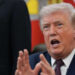Трамп обсудит с советниками военные сценарии в иранском конфликте