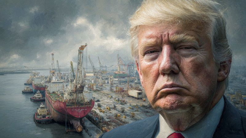 "Трамп перенёс инсульт" – Доктор Дэвидсон раскрыл четыре признака