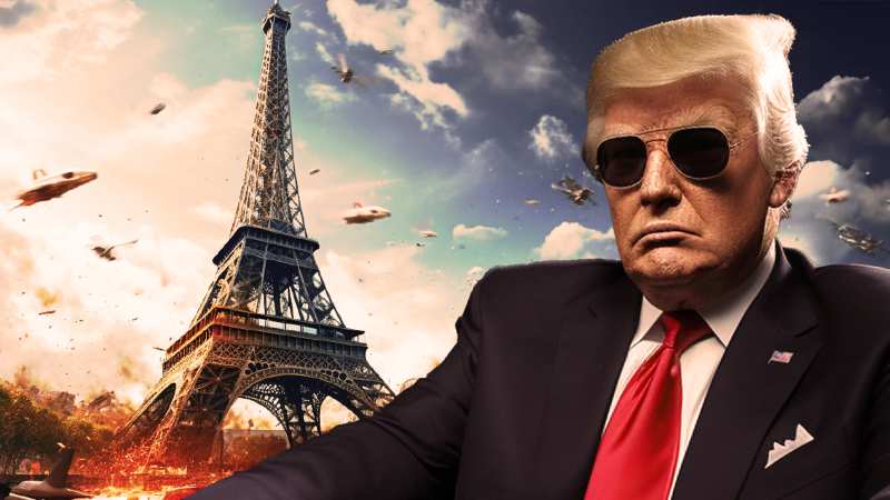 "Трамп перенёс инсульт" – Доктор Дэвидсон раскрыл четыре признака