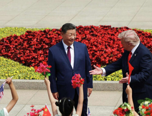 Трамп заявил, что нашел взаимопонимание с Китаем по Тайваню и Ирану