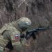 Три российских бойца вызвали огонь на себя перед операцией «Поток» в Судже