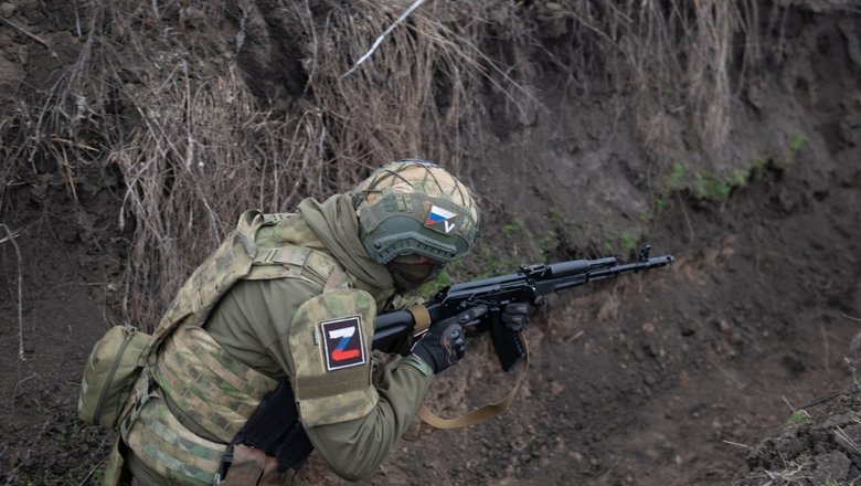 Три российских бойца вызвали огонь на себя перед операцией «Поток» в Судже