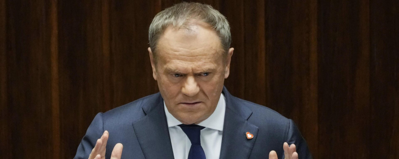 Дональд Туск