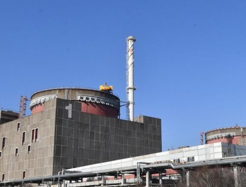 Удары ВСУ по ЗАЭС несут риск радиоактивной катастрофы, заявила Яшина