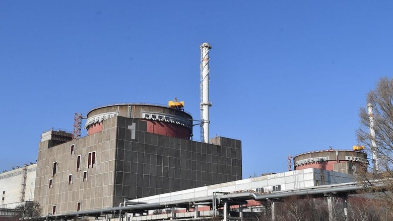 Удары ВСУ по ЗАЭС несут риск радиоактивной катастрофы, заявила Яшина