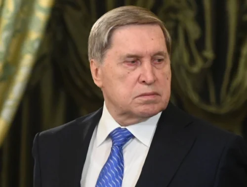 Ушаков подтвердил обмен пленными с Украиной по формуле «тысяча на тысячу» Ушаков подтвердил обмен пленными с Украиной по формуле «тысяча на тысячу»