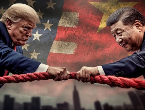 «Уважаемый Си, вы, пожалуйста, сюда не лезьте»: Трамп старался. Не вышло. Теперь понятно, зачем он летал в Китай