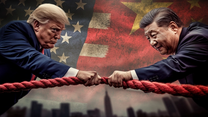 «Уважаемый Си, вы, пожалуйста, сюда не лезьте»: Трамп старался. Не вышло. Теперь понятно, зачем он летал в Китай