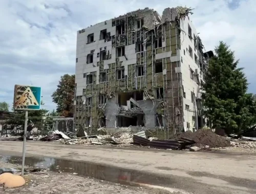 В ЛНР построят колледж вместо атакованного ВСУ, где погиб 21 человек