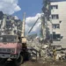 В ЛНР прошли первые похороны жертв теракта ВСУ в Старобельске