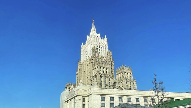 В МИД назвали условие контактов между Россией и Евросоюзом