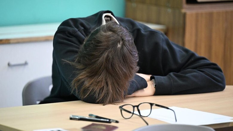 В Минпросвещения рассказали, как родитель может помочь ребенку перед ЕГЭ