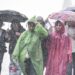 В Москве выпало рекордное количество осадков