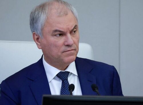 Володин указал на виновного в снижении рождаемости