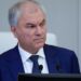 Володин указал на виновного в снижении рождаемости