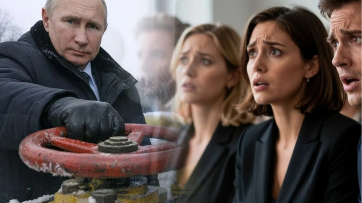 Вот это конфуз. Литовцы опозорились, говоря о Путине