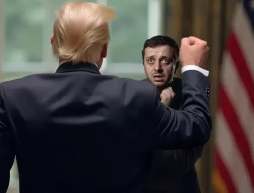 Вот Трамп и отомстил Киеву: Разгромный доклад Пентагона опубликован Вот Трамп и отомстил Киеву: Разгромный доклад Пентагона опубликован