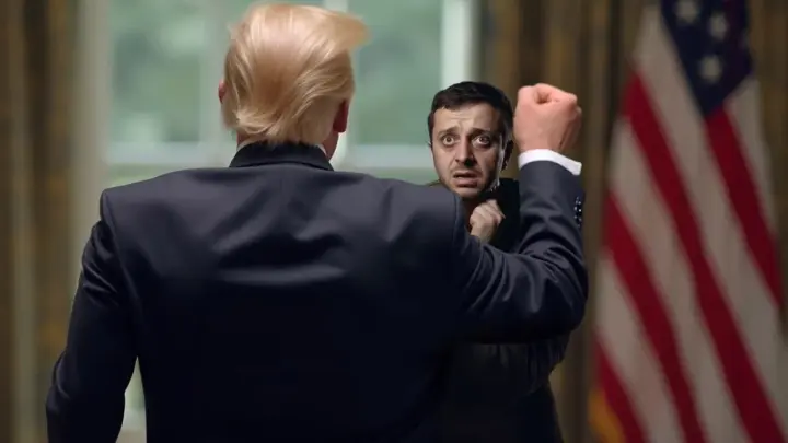 Вот Трамп и отомстил Киеву: Разгромный доклад Пентагона опубликован
