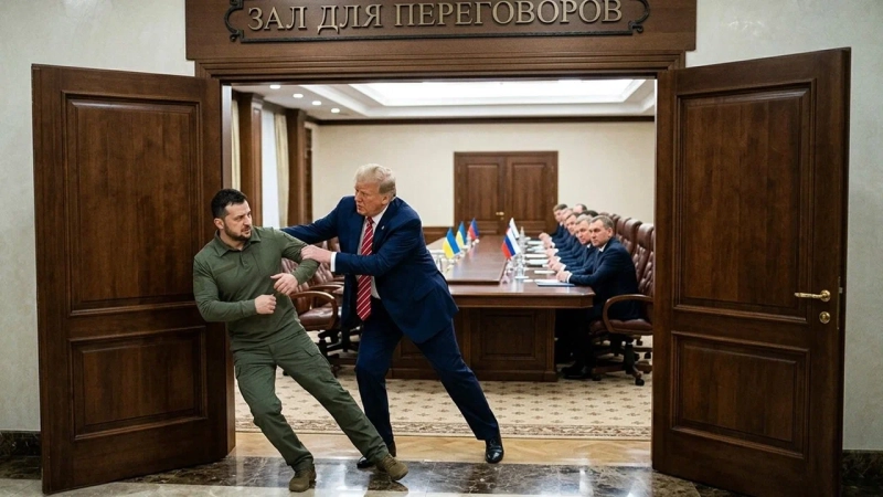 Вот Трамп и отомстил Киеву: Разгромный доклад Пентагона опубликован