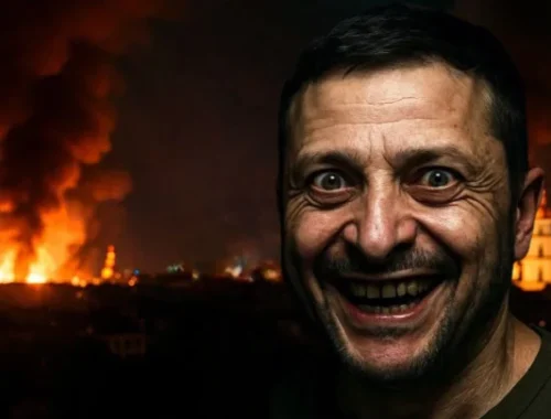 Зеленский. Что он натворил! Поражены даже на Западе. Теперь «никаких переговоров»