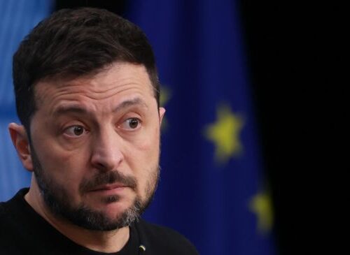 Зеленский готов поддержать безопасность Румынии после удара украинской ПВО по Галацу