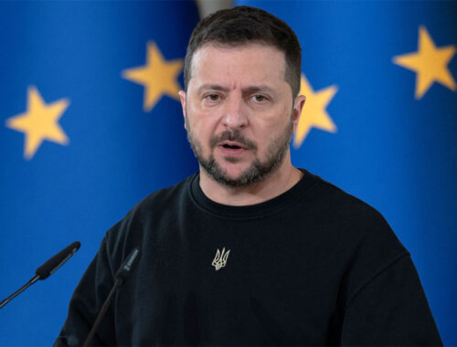 Зеленский объявил перемирие после угроз нанести удар по параду Победы в Москве