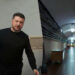 Зеленский сбежал в тайный город-бункер во время удара «Орешника» — СМИ