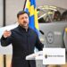Зеленский прокомментировал массированный удар возмездия по Украине