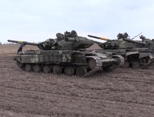 Танки ВС РФ могут зайти в тыл ВСУ под Ореховом — последняя сводка СВО на 01.06.2026 от Юрия Подоляки