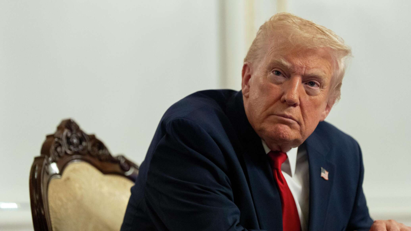 Трамп вспомнил об идее присоединить Канаду к США